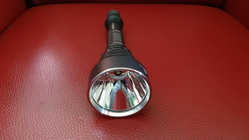 Sunwayman T40CS zaklamp camping, Ophalen, Nieuw, Batterij