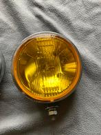 Oldtimer 2 Cibie gele verstralers type 40, Auto-onderdelen, Verlichting, Ophalen of Verzenden, Gebruikt