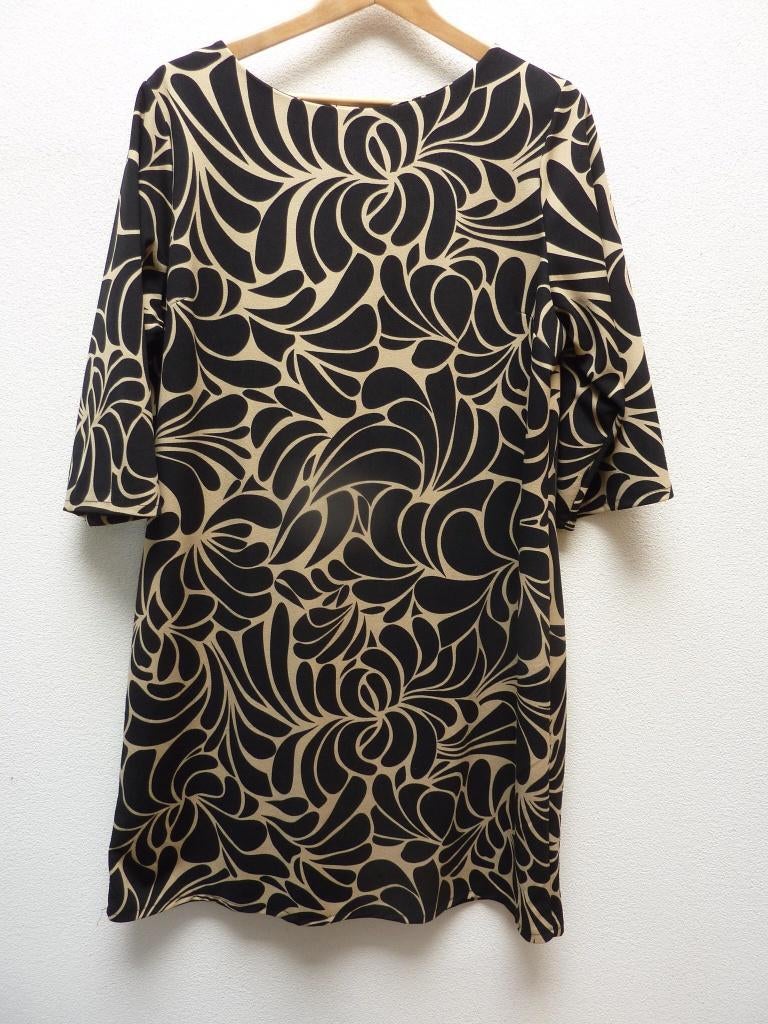 Jurk. Paprika. Maat 3. Valt klein., Maat 46/48 (XL) of groter, Ophalen of Verzenden, Zo goed als nieuw, Paprika