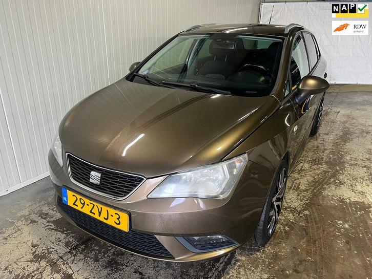 Seat Ibiza ST aparte kleur. 1.2 TSI Style, Auto's, Seat, Bedrijf, Te koop, Ibiza, ABS, Airbags, Airconditioning, Boordcomputer