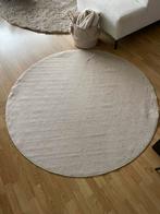 Rond vloerkleed €7,00, Huis en Inrichting, Stoffering | Tapijten en Kleden, Ophalen of Verzenden, Zo goed als nieuw, Rond, 150 tot 200 cm