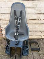 Bobike Achterzitje Grijs - Gebruikt, Ophalen, Achterzitje, 9 t/m 18 kg, Gebruikt