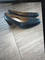Zwarte pumps met lage hak - Maat 38, Ophalen, Gedragen, Zwart, Schoenen met lage hakken