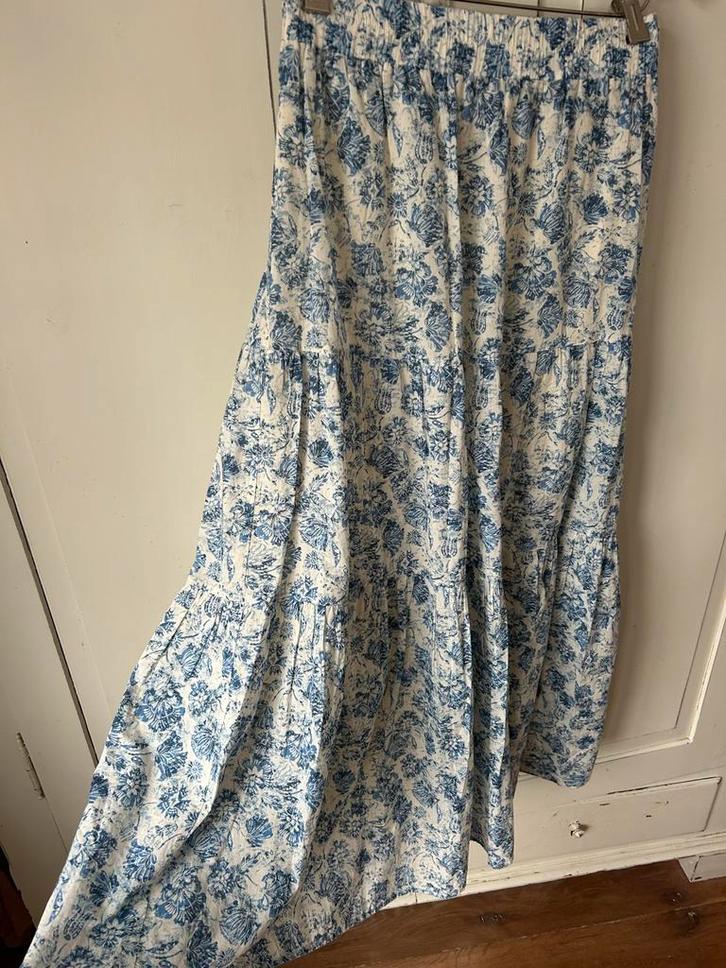 Costes maxi rok nieuwstaat, Kleding | Dames, Rokken, Zo goed als nieuw, Maat 38/40 (M), Onder de knie, Ophalen