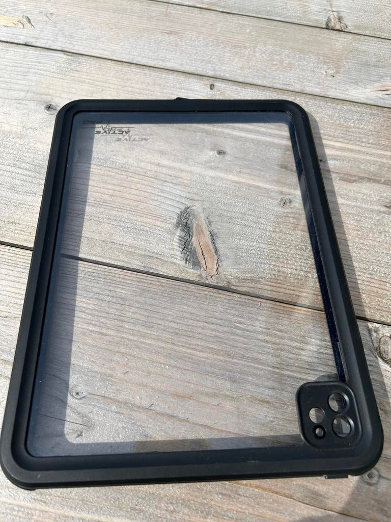 Waterdichte afscherming voor iPad, 11 inch, 11 inch, Nieuw, Bescherming voor- en achterkant