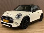 Mini Mini 2.0 Cooper S Chili Serious Business|Automaat|Opend, 1998 cc, Gebruikt, 4 stoelen, Leder