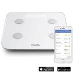 iHealth – Core Body Analysis Scale – White, Zonnebank enkelzijdig, Minder dan 10 lampen, N.v.t., N.v.t.