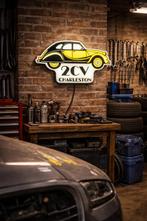 2CV LED Lamp - eend, Ophalen of Verzenden