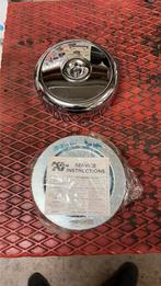 K&N luchtfilter nieuw met kap, Gebruikt, Straat 7, Kn@de, K-&N