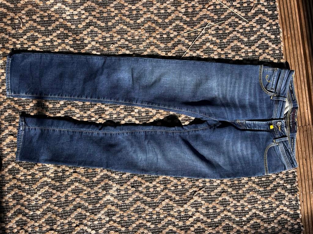 Jacob Cohen w29 maat 38, Ophalen of Verzenden, Zo goed als nieuw, Blauw, W28 - W29 (confectie 36)