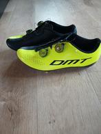 DMT racefiets schoenen mt 44 - Zwart/Neon Geel, fietsschoen, Heren, Schoenen, Overige maten, Ophalen of Verzenden