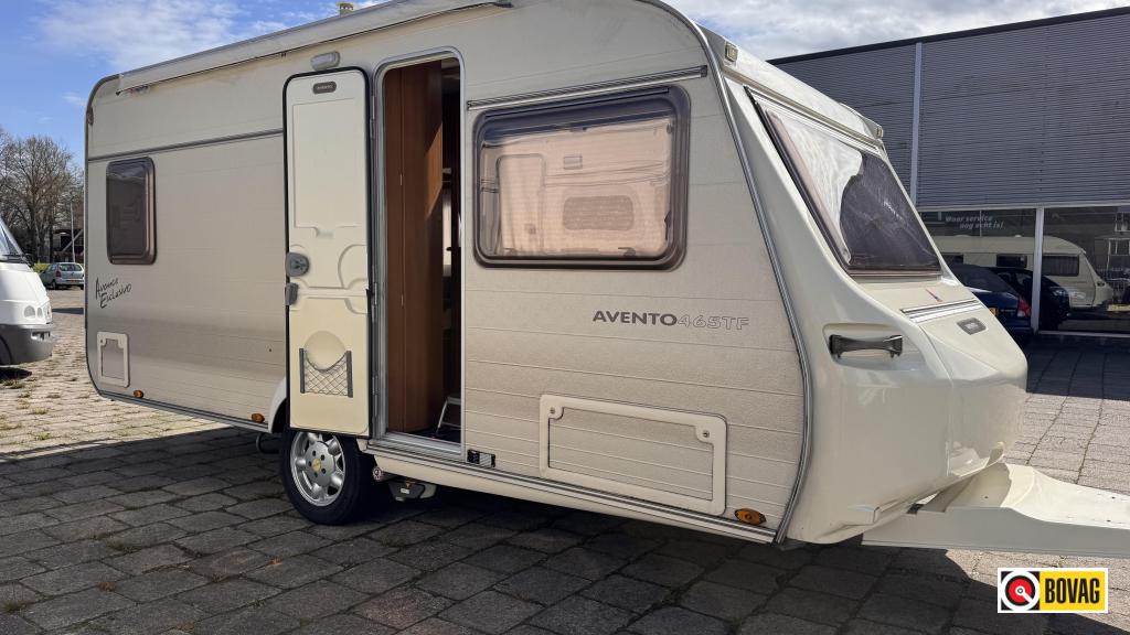 Avento Avance Esclusivo 465 TF, Standaardzit, Avento, Bedrijf, 4 tot 5 meter