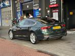 Audi A5 Sportback 2.0 TFSI g-tron Design Pro Line Plus Leer, Auto's, Gebruikt, Euro 6, 4 cilinders, 1984 cc