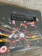Muse : Live At Rome Olympic Stadium ( cd + dvd ), Ophalen of Verzenden, Zo goed als nieuw, Progressive