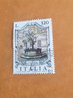 italie 1979, Ophalen of Verzenden, Gestempeld