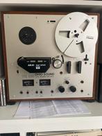 Akai GX-215D Auto Reverse Bandrecorder - Ohio Sound, Ophalen of Verzenden, Bandrecorder