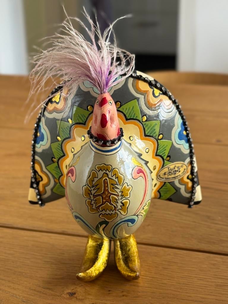 Toms drag beeldje, Antiek en Kunst, Ophalen of Verzenden