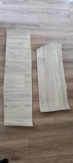 2 reststukken Vinyl vloer, Ophalen of Verzenden, Vinyl
