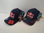 MAX VERSTAPPEN TORO ROSSO CAP PET 2015 + 2016 GESIGNEERD NEW, Kleding | Heren, Hoeden en Petten, Ophalen, Nieuw, One size fits all