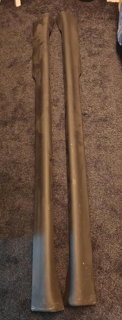 Sideskirts Volkswagen Golf 4 R32 look, Auto-onderdelen, Carrosserie en Plaatwerk, Gebruikt, Ophalen