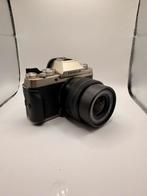 Fujifilm X-T100 + XC 15-45 mm F3.5-5.6 OIS PZ Lens (2x accu), Ophalen, Spiegelreflex, Zo goed als nieuw, Fuji