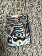 Panini FIFA 365 Adrenalyn XL Limited Edition Morten Hjulmand, Ophalen of Verzenden, Nieuw, Losse kaart