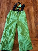 Groene skibroek maat 104 - BOEF, Kinderen en Baby's, Kinderkleding | Maat 104, Broek, BOEF, Jongen of Meisje, Ophalen of Verzenden