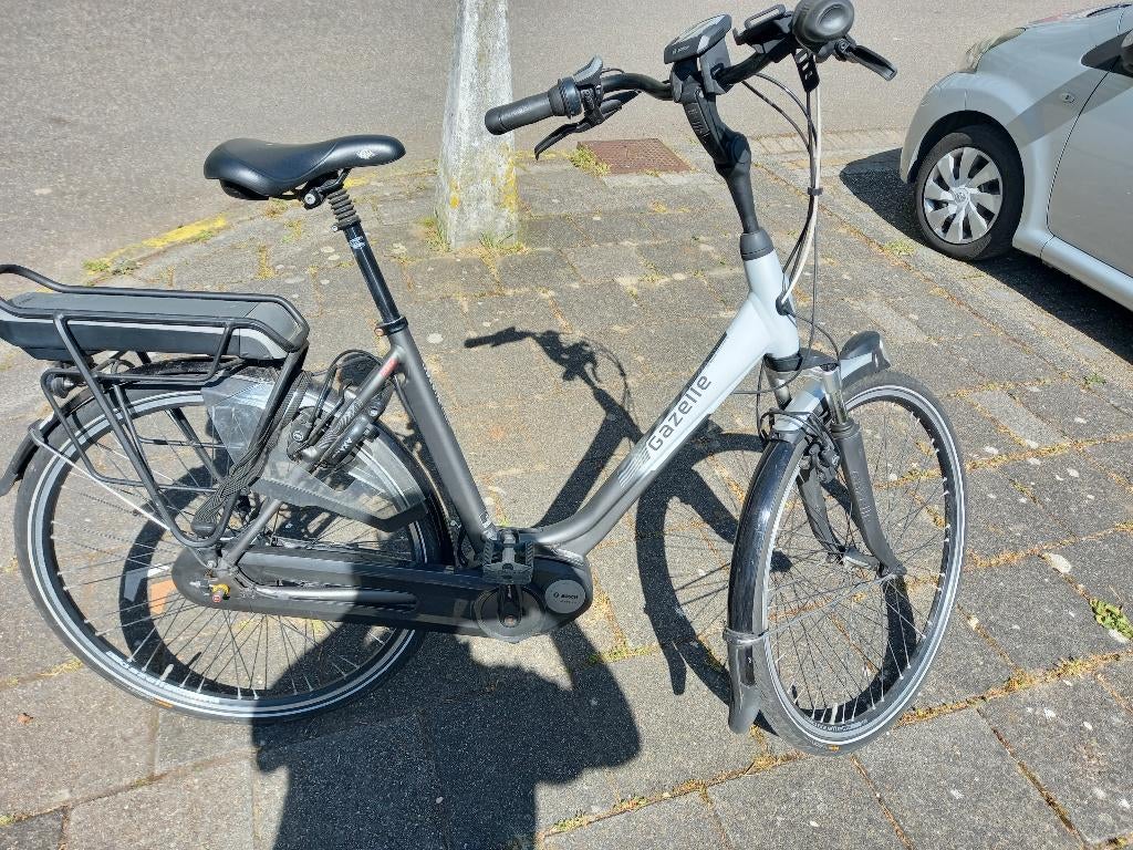 Gazelle Orange C7+ HMB E-Bike Perfecte staat! 3178 KM !!!, Fietsen en Brommers, Elektrische fietsen, Ophalen, Zo goed als nieuw