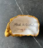 Persoonlijke Oester voor Geboorte/Huwelijk - Handgemaakt, Ophalen of Verzenden, Nieuw