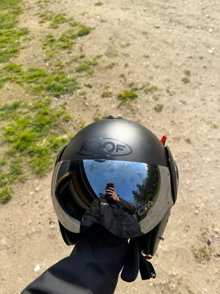 Roof Boxer helm maat M, Ophalen of Verzenden, Zo goed als nieuw