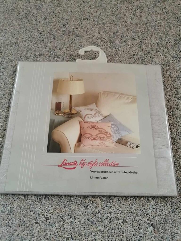 Lanarte borduurpakket, Ophalen, Nieuw, Handborduren, Borduurpakket