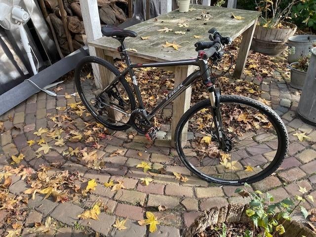 tka mountainbike merk Trek, Fietsen en Brommers, Fietsen | Mountainbikes en ATB, Gebruikt, Heren, 45 tot 49 cm, Ophalen