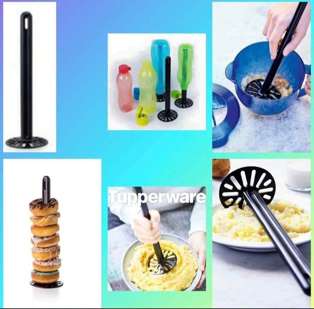 Tupperware Aardappelstamper, nieuw, Ophalen of Verzenden, Nieuw, Overige typen