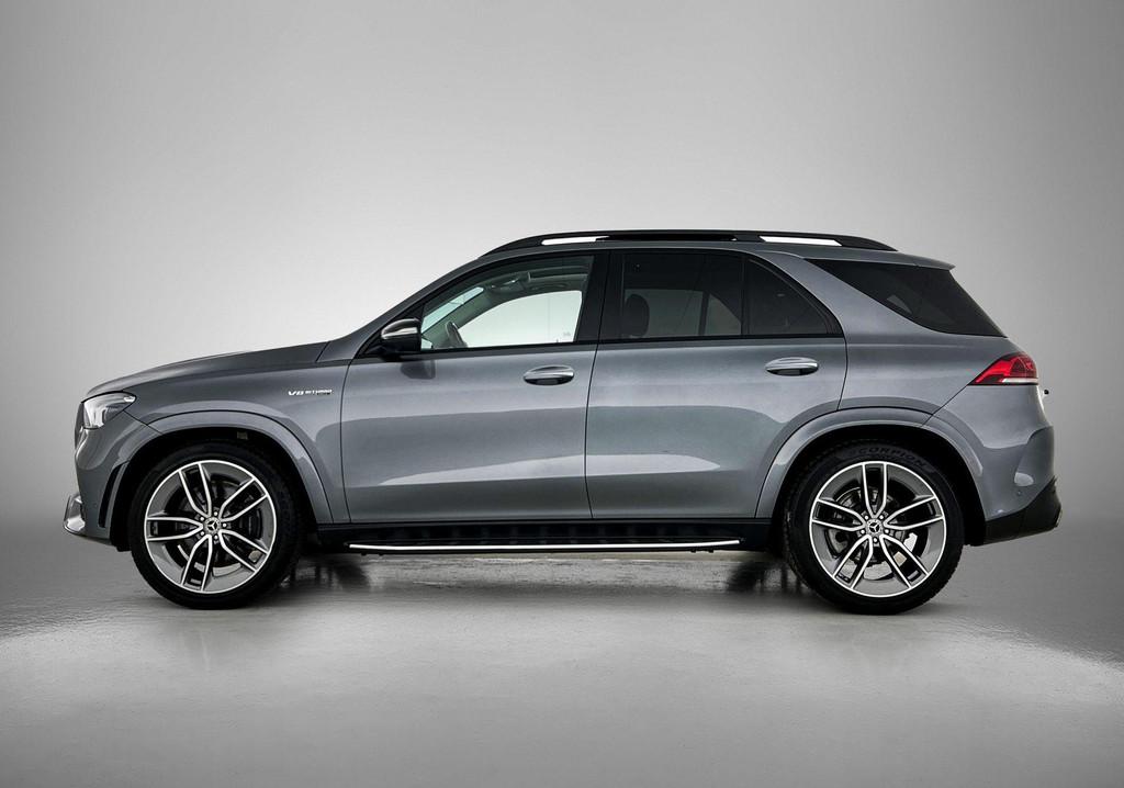 Mercedes-Benz GLE-klasse 580 4MATIC Premium Plus 7p 490PK |, Auto's, Mercedes-Benz, Automaat, 12 maanden, Gebruikt, 489 pk