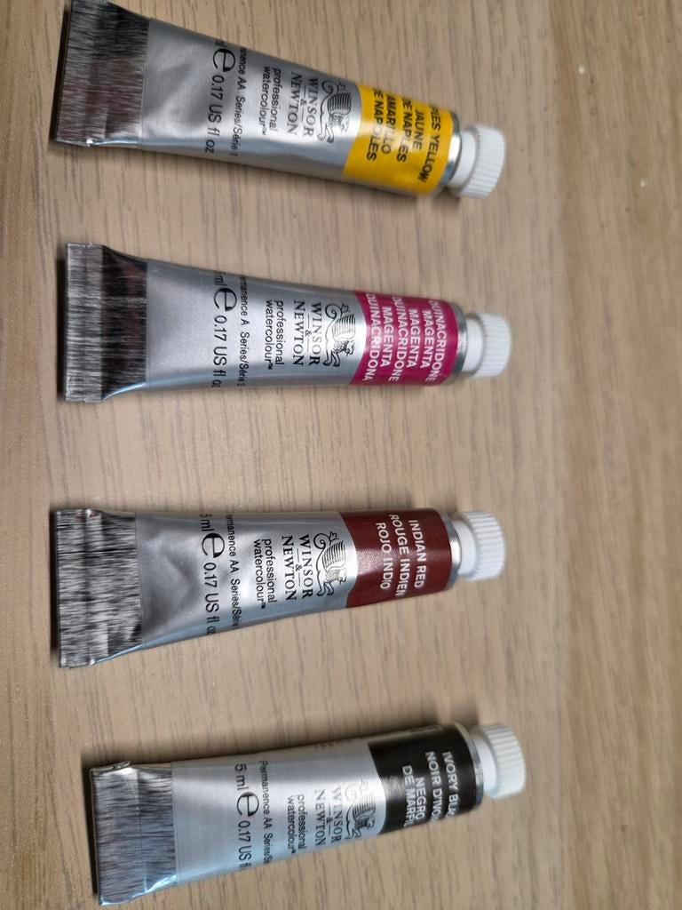 Winsor newton professional aquarel, Ophalen of Verzenden, Nieuw