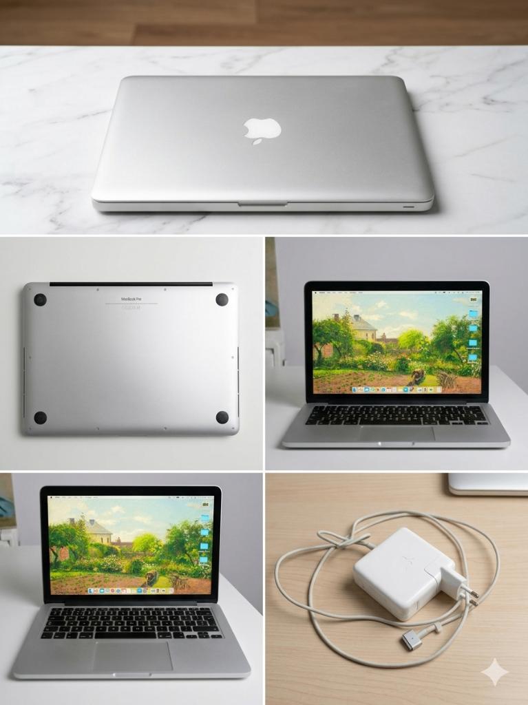MacBook Pro (Retina, 13-inch, Early 2015), Computers en Software, Apple Macbooks, Gebruikt, MacBook Pro, 13 inch, 2 tot 3 Ghz