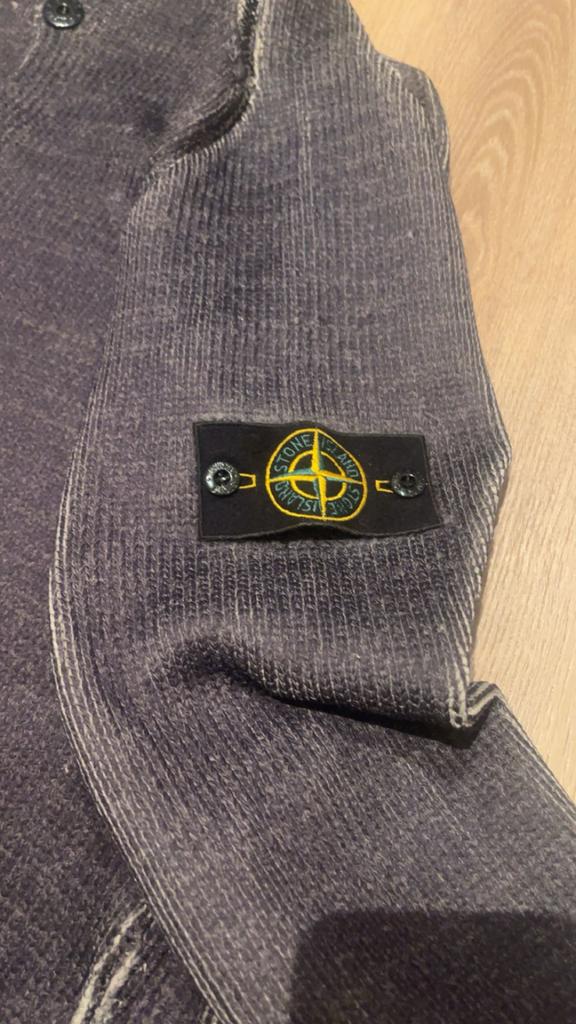 Stone Island Trui/Vest - Maat XL - Nauwelijks Gedragen, Kleding | Heren, Truien en Vesten, Ophalen of Verzenden, Nieuw, Maat 56/58 (XL)