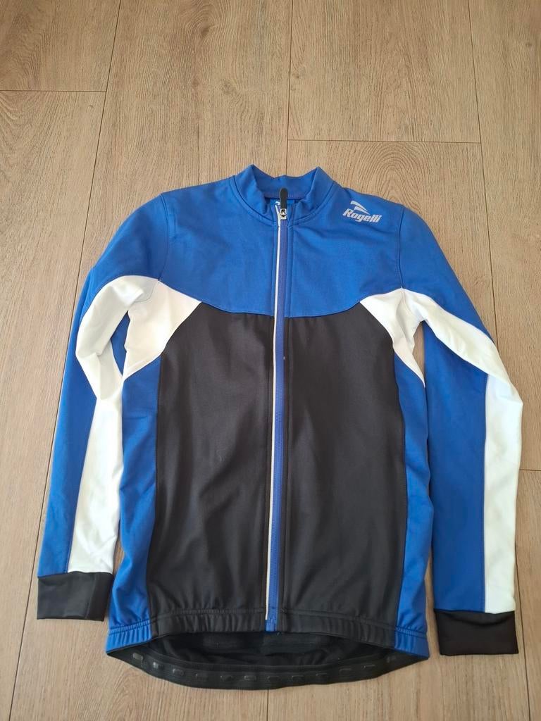Rogelli wielerjack nieuw maat 128/140, Ophalen of Verzenden, Nieuw, Bovenkleding