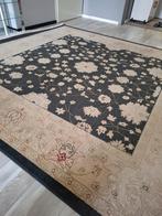 Ziegler Farahan vloerkleed 250x250 cm, Ophalen, Gebruikt, Beige, 200 cm of meer