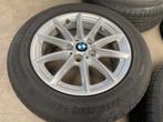 16 inch originele velgen + zomerbanden BMW 2 serie F45 F46, Gebruikt, 16 inch, Band(en), Personenwagen
