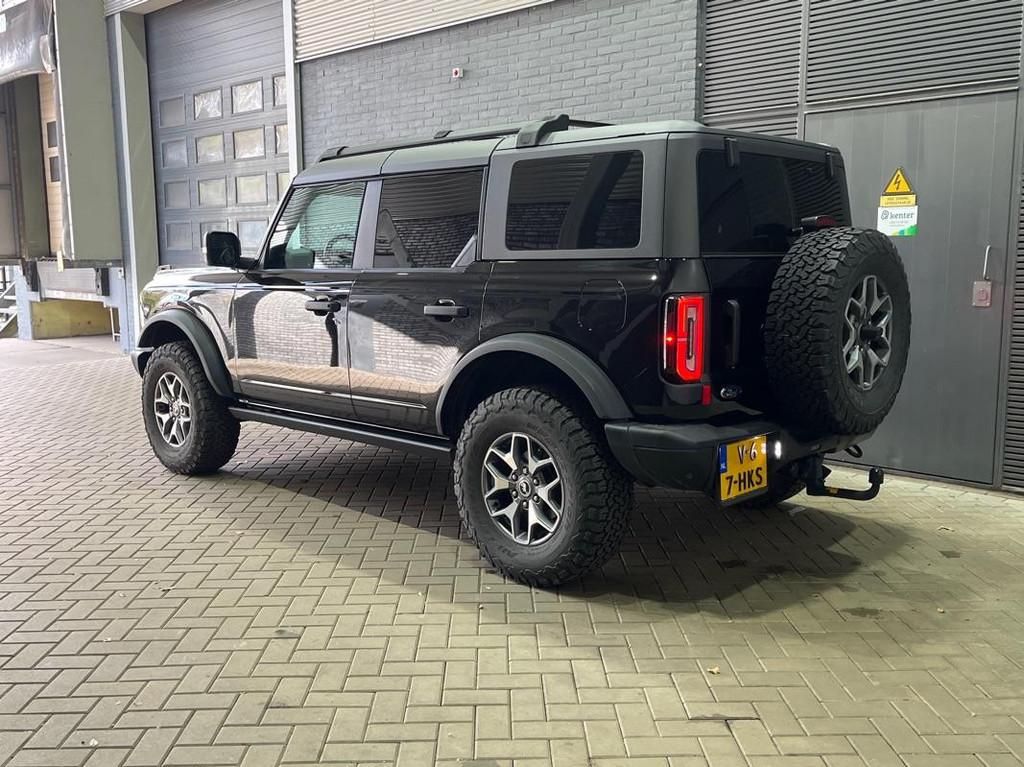 Ford Bronco 2.7 Outer Banks | GRIJS KENTEKEN | Trekhaak | Ba, Automaat, Gebruikt, Euro 6, 1002 kg