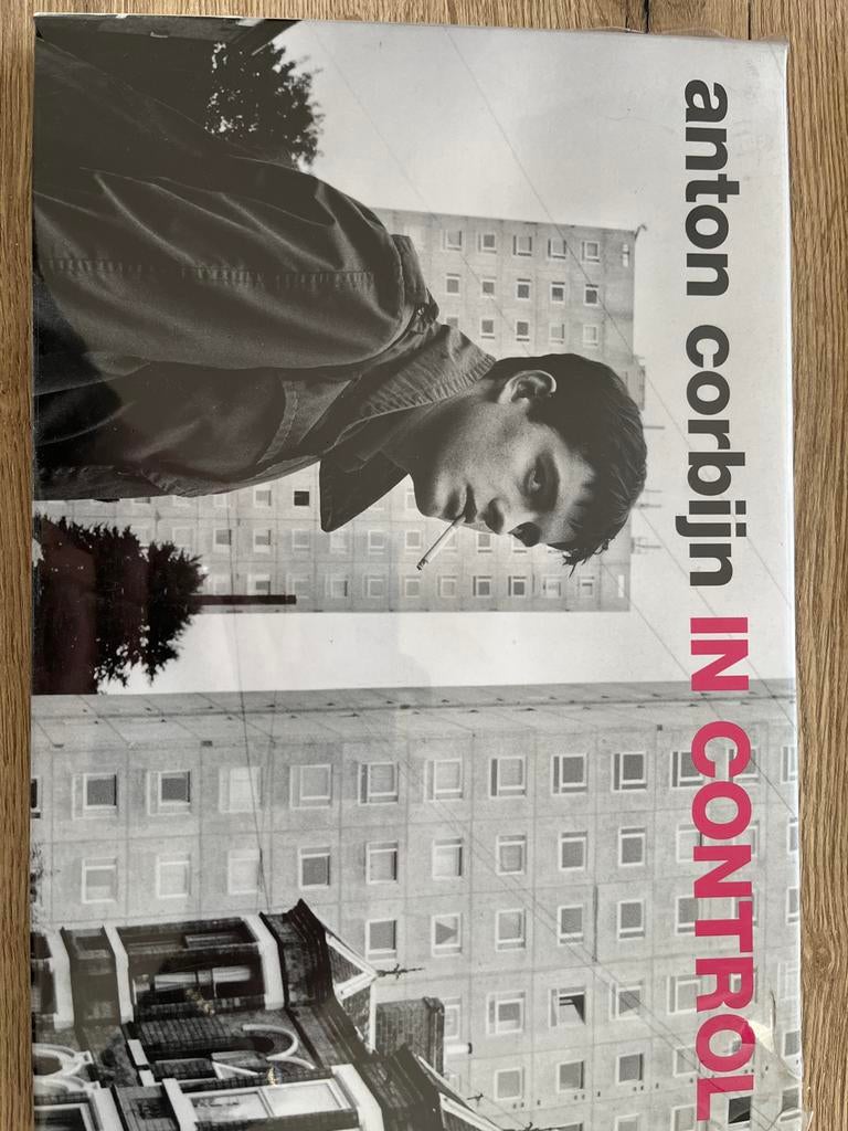 Anton Corbijn - In Control Fotoboek nieuw in seal, Ophalen of Verzenden, Zo goed als nieuw, Fotografen
