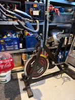 spinning fiets, Ophalen, Gebruikt, Spinningfiets, Metaal