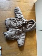 Zara winterjas maat 92 meisjes beige met bloemen, Kinderen en Baby's, Kinderkleding | Maat 92, Ophalen of Verzenden, Gebruikt
