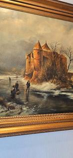 Schilderij  Thomas, Ophalen