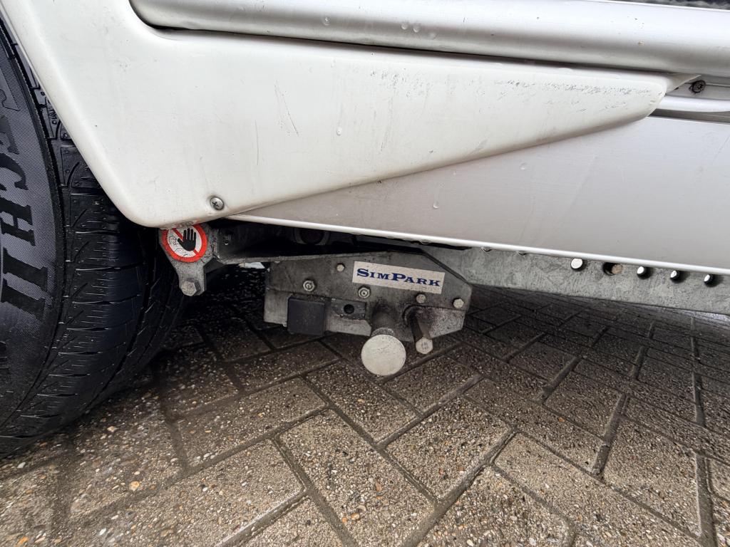 LMC Munsterland 530 K1 Enkele bedden Mover tent, Caravans en Kamperen, Rondzit, Bedrijf, 5 tot 6 meter, LMC en Münsterland