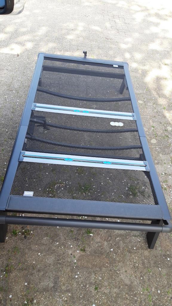 Auping spiraalbodem met afstand, Ophalen, Gebruikt, Eenpersoons, 90 cm