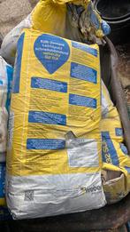 GRATIS kalk cement weber 3,5, Doe-het-zelf en Verbouw, Ophalen
