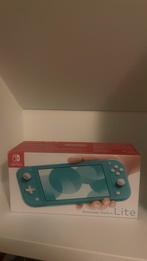 Nintendo switch lite, Ophalen of Verzenden, Roze of Coral, Zo goed als nieuw