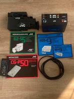 JVC video8 camera set. HI-8, Ophalen of Verzenden, Hi 8, Camera